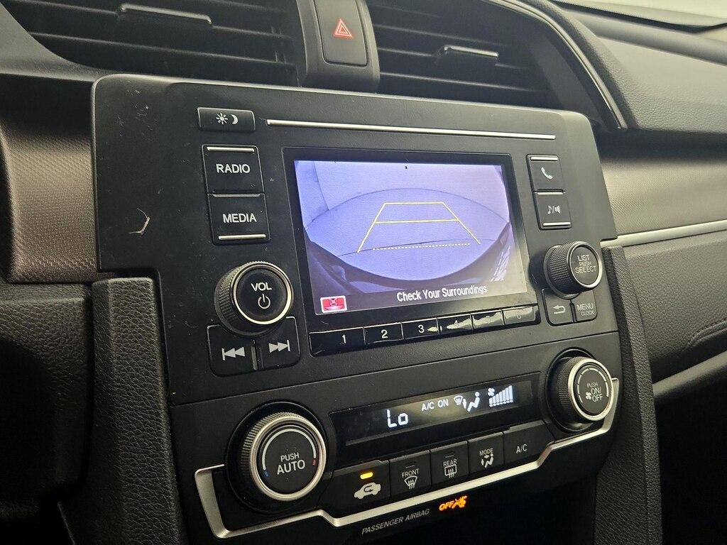 used 2019 Honda Civic car, priced at $20,998
