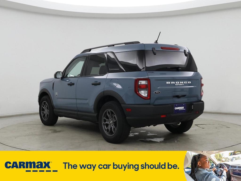 used 2022 Ford Bronco Sport car, priced at $27,998