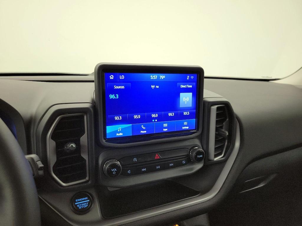 used 2022 Ford Bronco Sport car, priced at $27,998