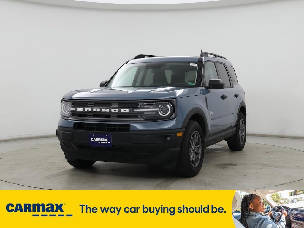 used 2022 Ford Bronco Sport car, priced at $27,998