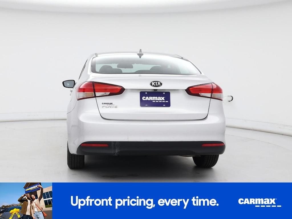 used 2017 Kia Forte car, priced at $15,998