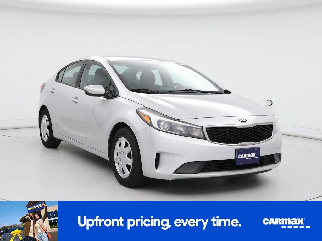used 2017 Kia Forte car, priced at $15,998