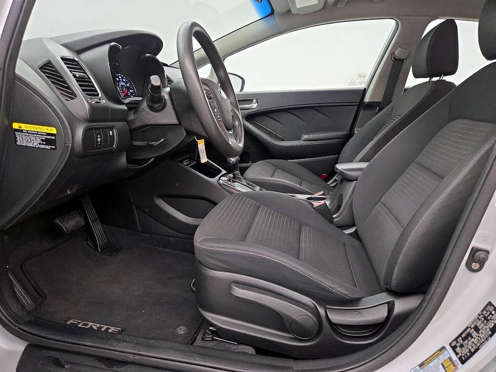 used 2017 Kia Forte car, priced at $15,998