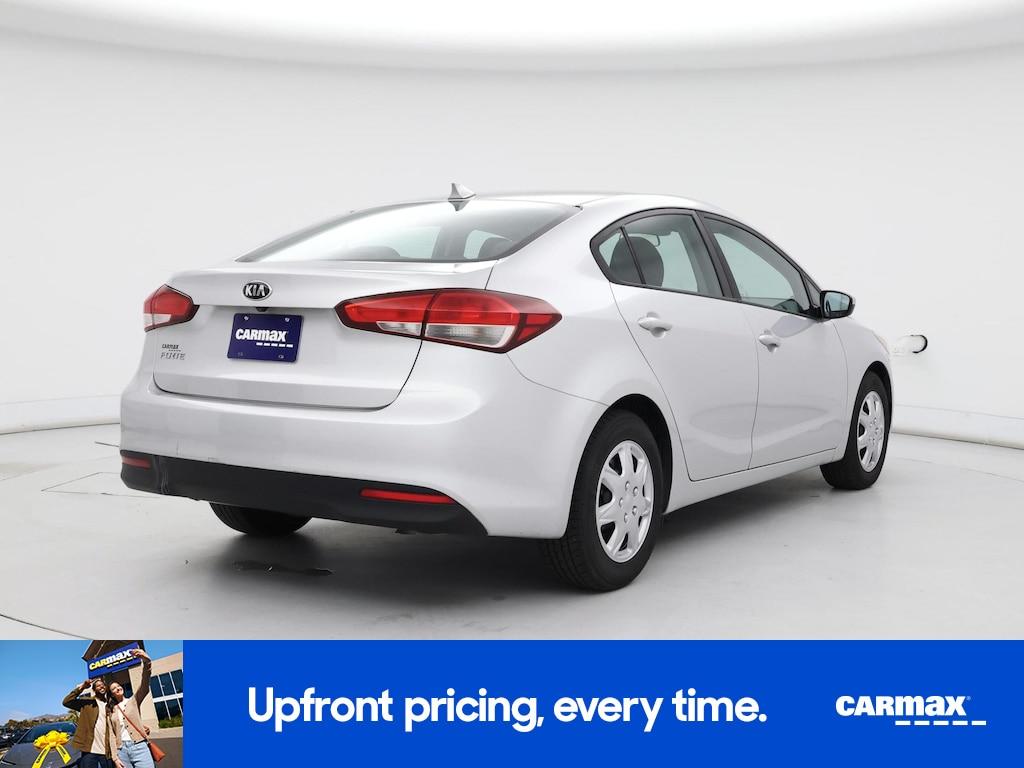 used 2017 Kia Forte car, priced at $15,998