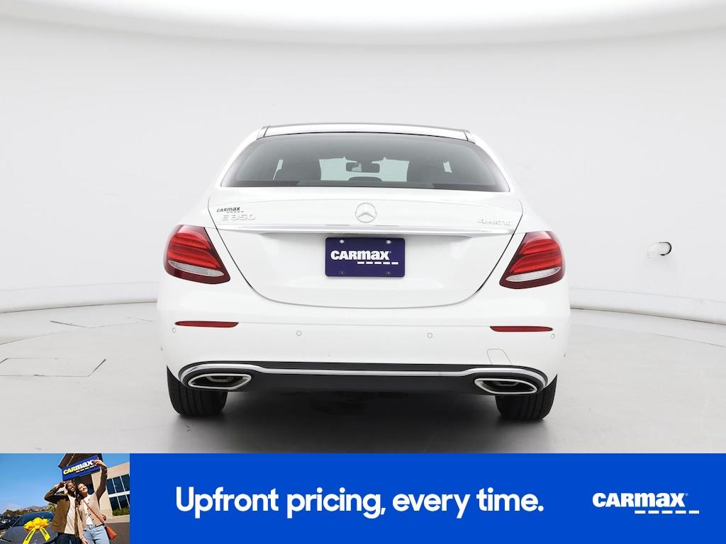 used 2020 Mercedes-Benz E-Class car, priced at $25,998