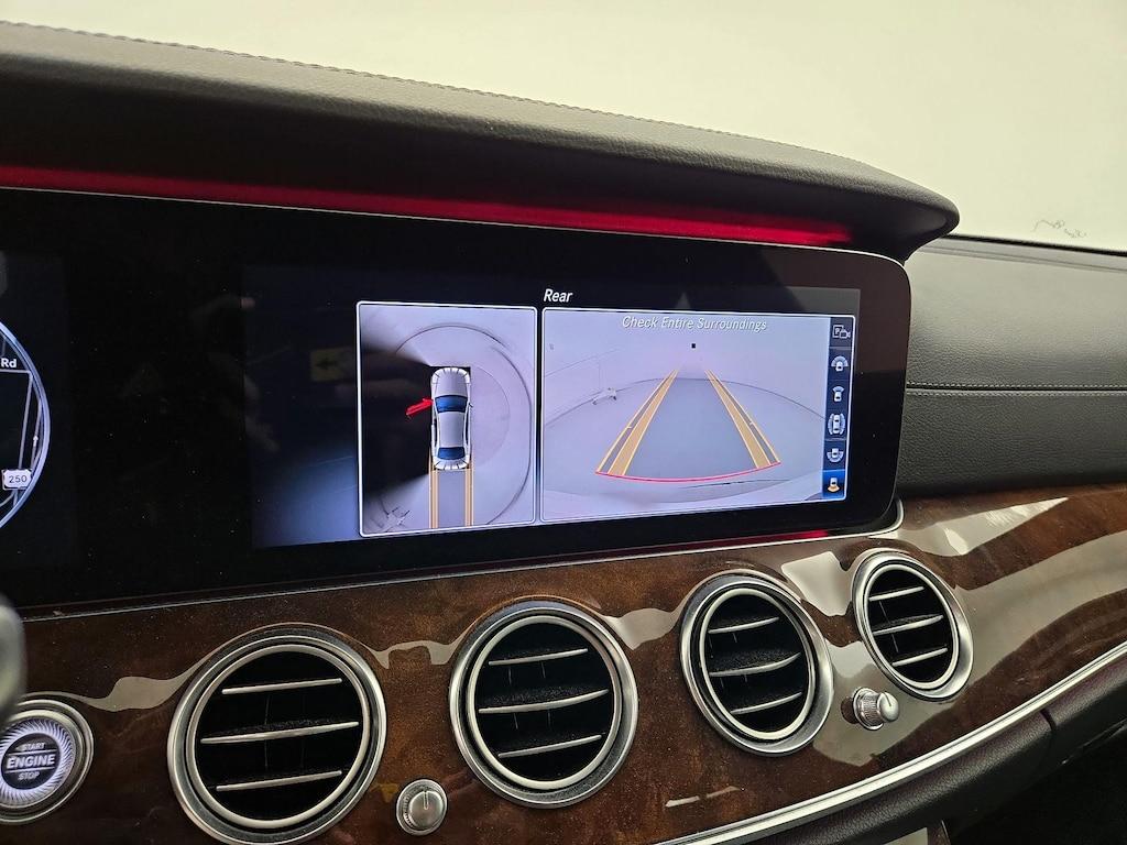 used 2020 Mercedes-Benz E-Class car, priced at $25,998
