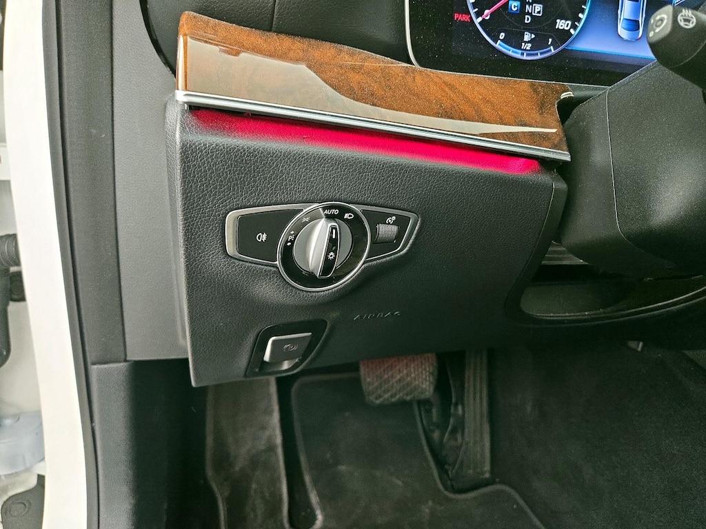 used 2020 Mercedes-Benz E-Class car, priced at $25,998