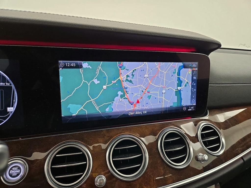 used 2020 Mercedes-Benz E-Class car, priced at $25,998