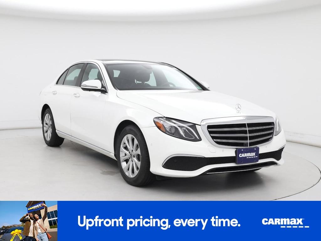 used 2020 Mercedes-Benz E-Class car, priced at $26,998