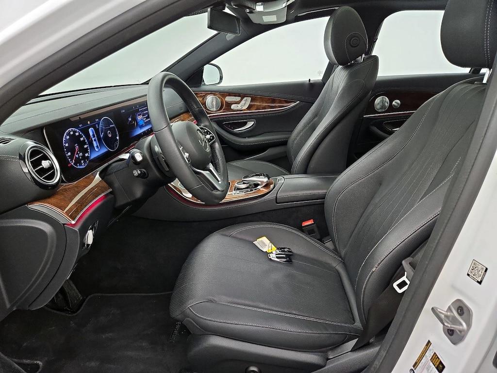 used 2020 Mercedes-Benz E-Class car, priced at $25,998
