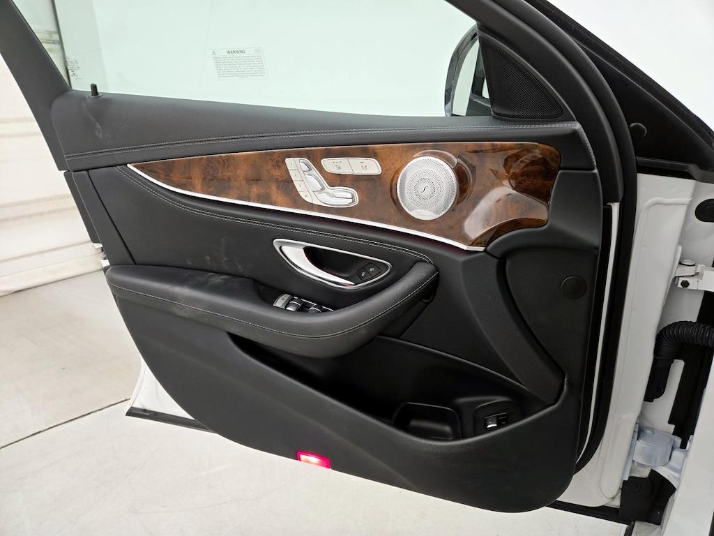 used 2020 Mercedes-Benz E-Class car, priced at $25,998