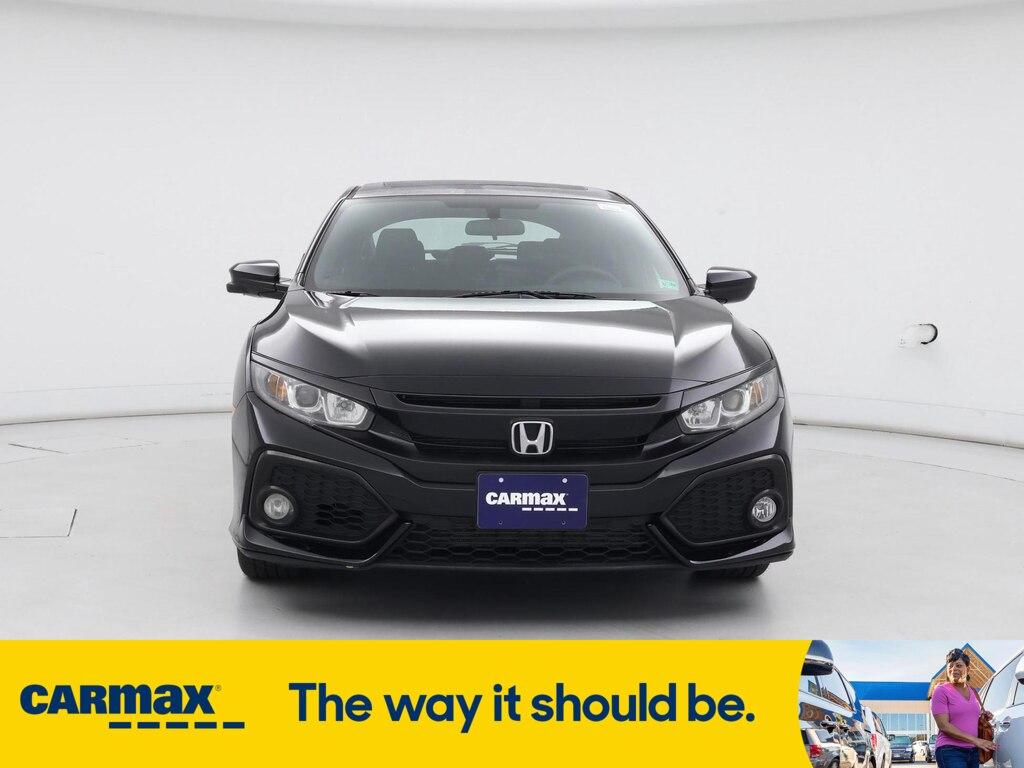used 2018 Honda Civic car, priced at $19,998