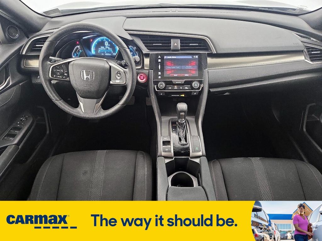used 2018 Honda Civic car, priced at $19,998