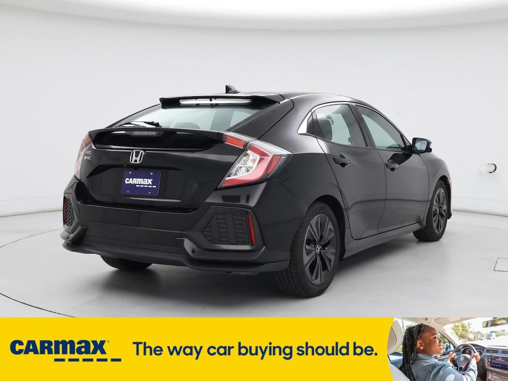 used 2018 Honda Civic car, priced at $19,998
