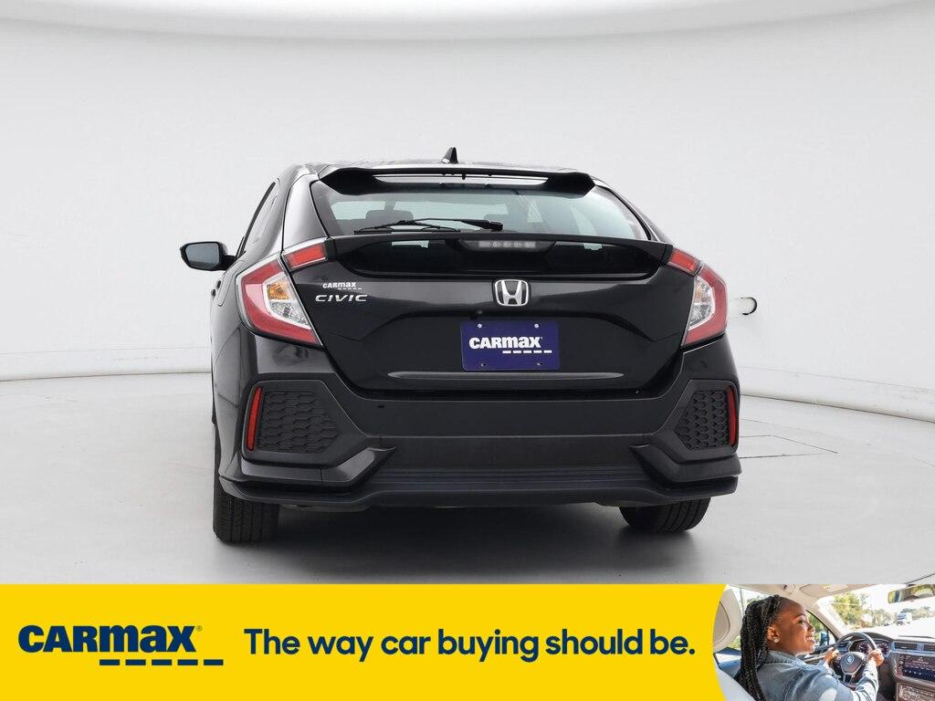 used 2018 Honda Civic car, priced at $19,998