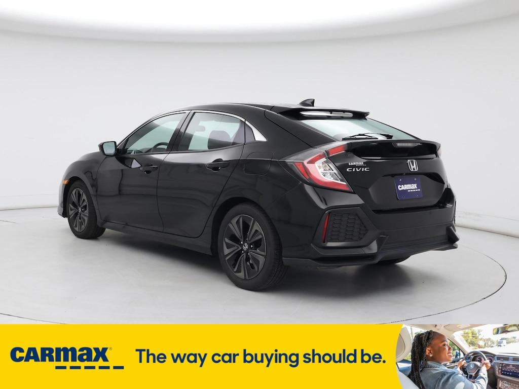 used 2018 Honda Civic car, priced at $19,998