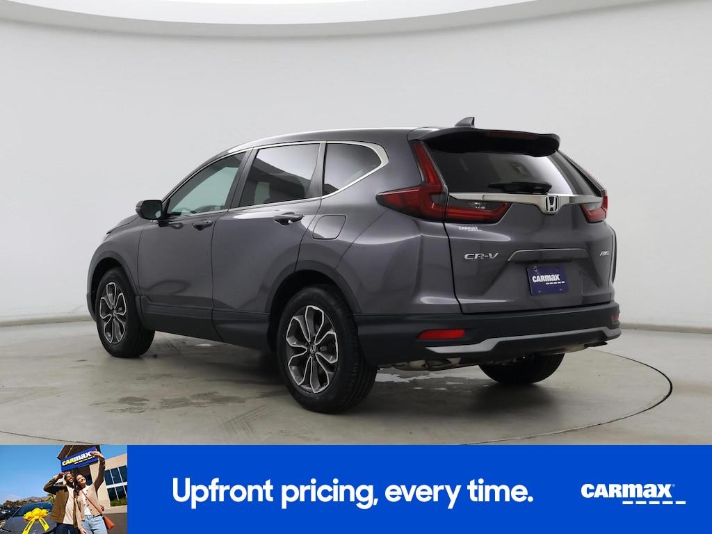 used 2020 Honda CR-V car, priced at $26,998