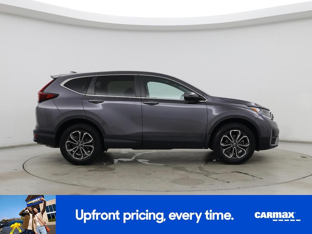 used 2020 Honda CR-V car, priced at $26,998