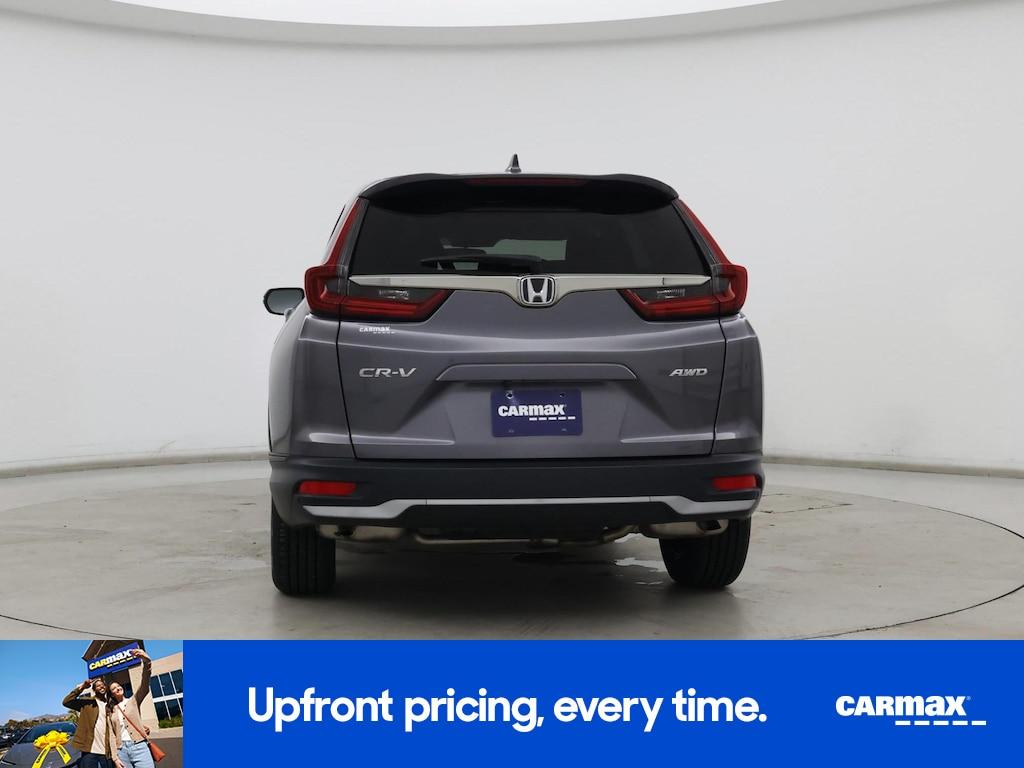 used 2020 Honda CR-V car, priced at $26,998