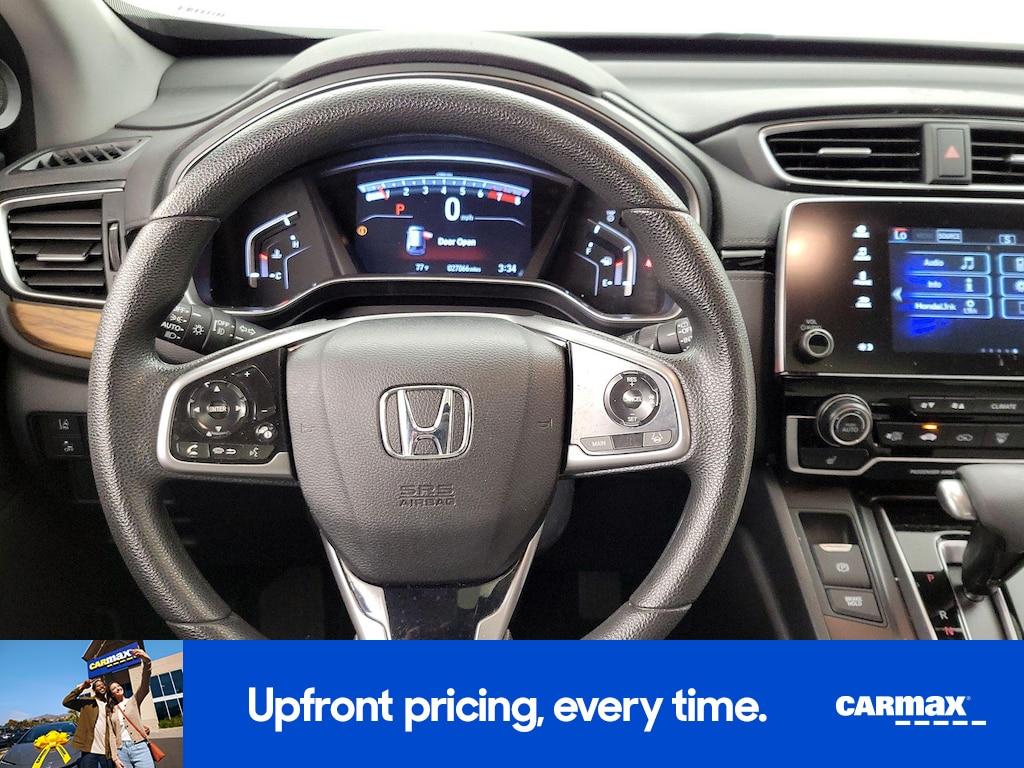 used 2020 Honda CR-V car, priced at $26,998