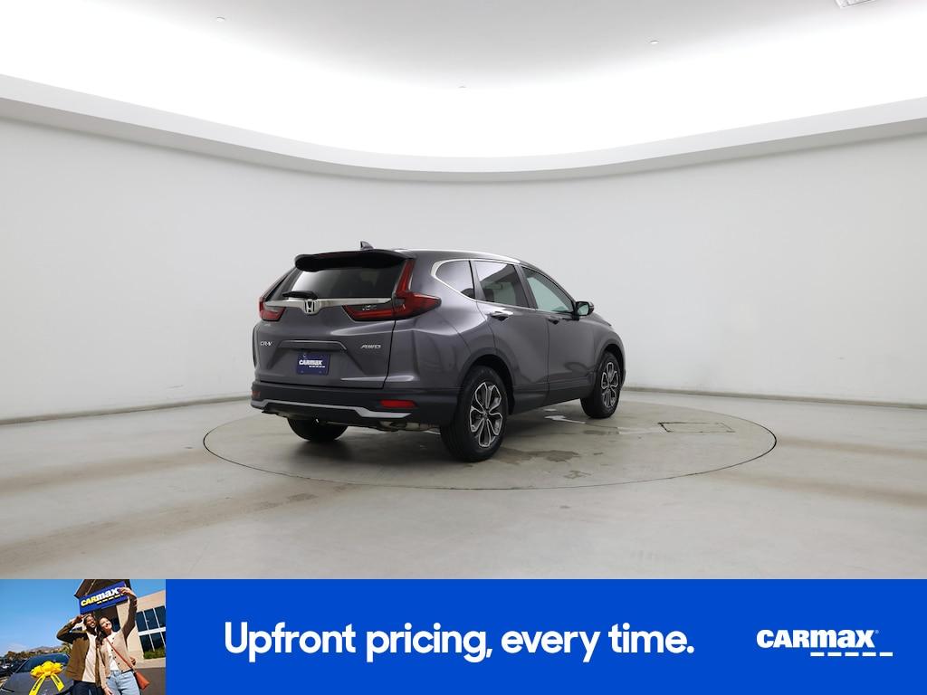 used 2020 Honda CR-V car, priced at $26,998