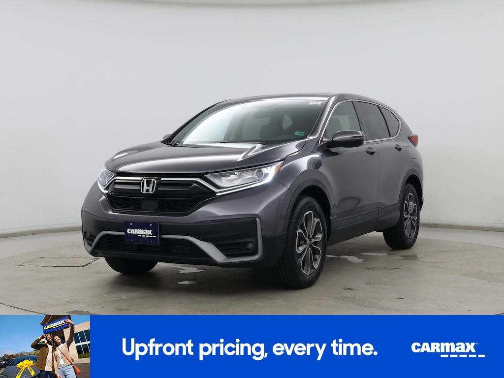 used 2020 Honda CR-V car, priced at $26,998