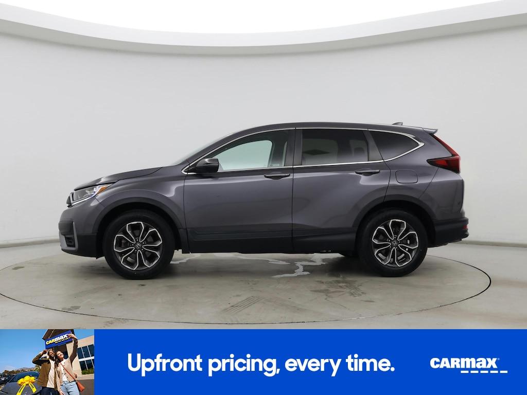 used 2020 Honda CR-V car, priced at $26,998