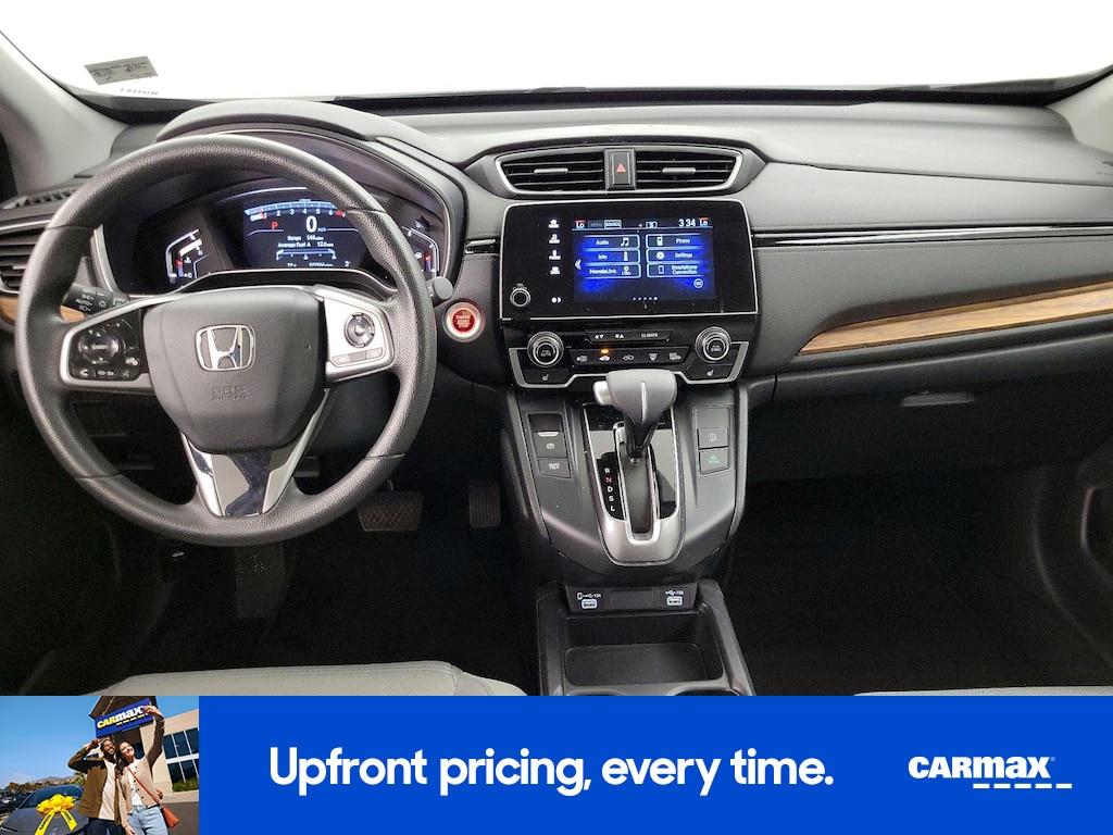 used 2020 Honda CR-V car, priced at $26,998