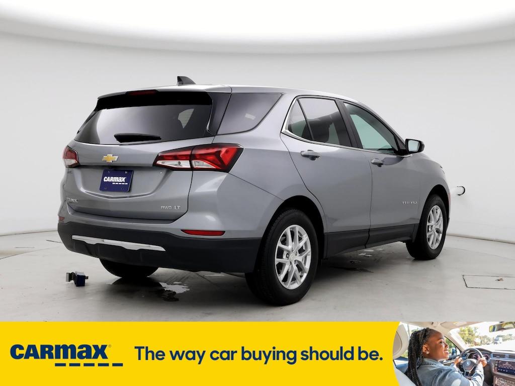 used 2023 Chevrolet Equinox car, priced at $21,998