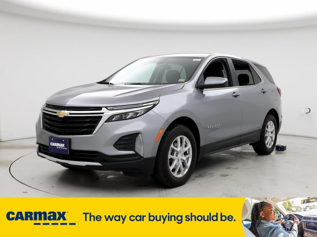 used 2023 Chevrolet Equinox car, priced at $21,998