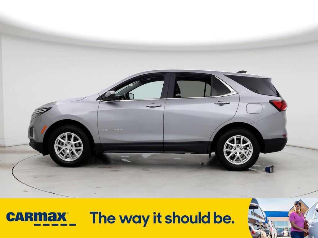 used 2023 Chevrolet Equinox car, priced at $21,998