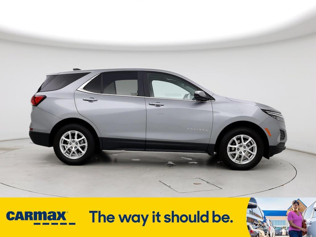 used 2023 Chevrolet Equinox car, priced at $21,998