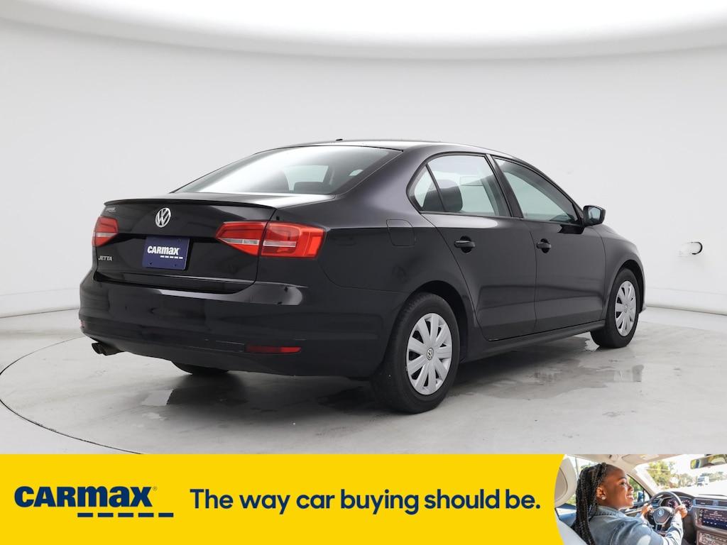 used 2015 Volkswagen Jetta car, priced at $12,599