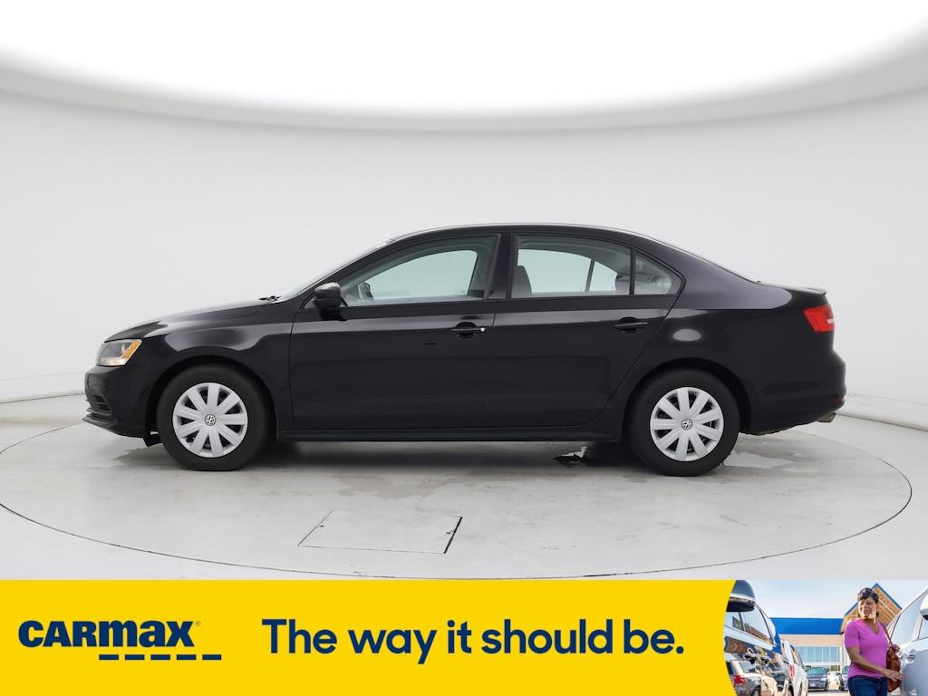 used 2015 Volkswagen Jetta car, priced at $12,599