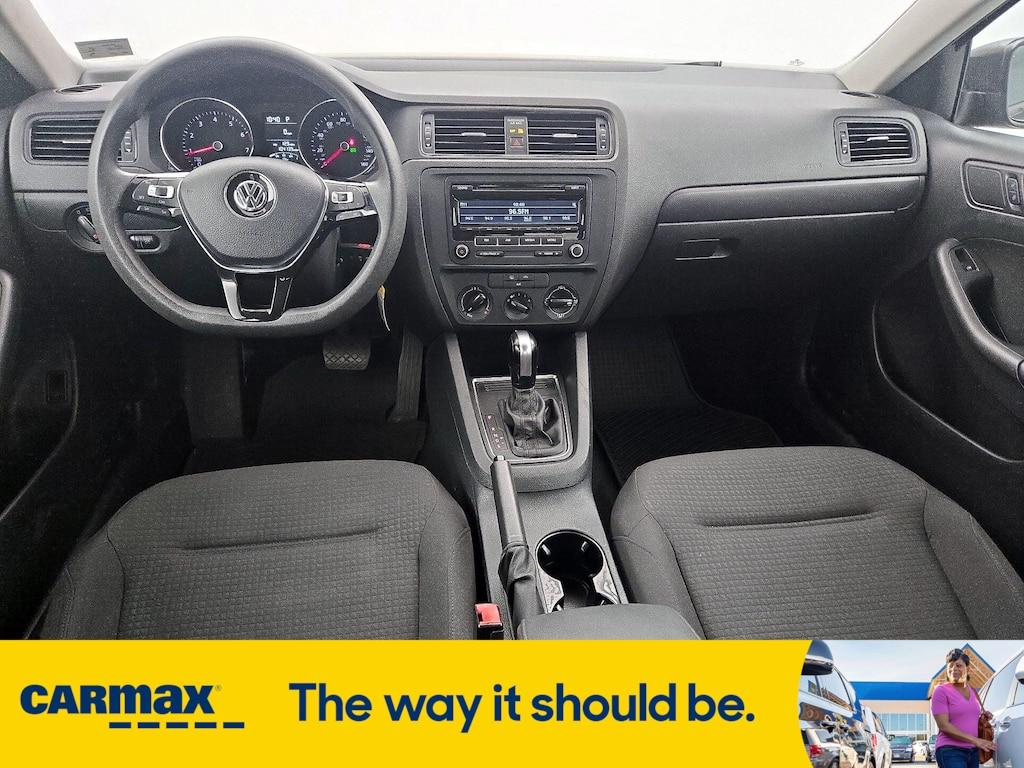 used 2015 Volkswagen Jetta car, priced at $12,599