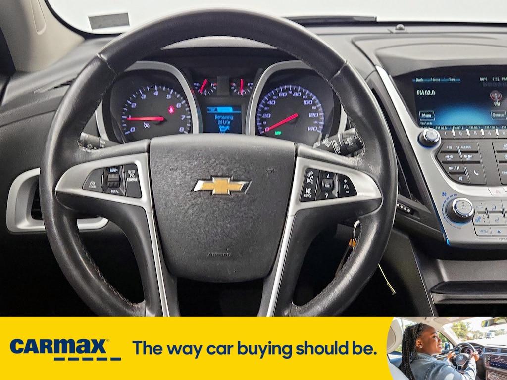 used 2016 Chevrolet Equinox car, priced at $14,599