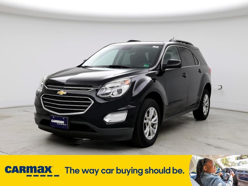 used 2016 Chevrolet Equinox car, priced at $14,599