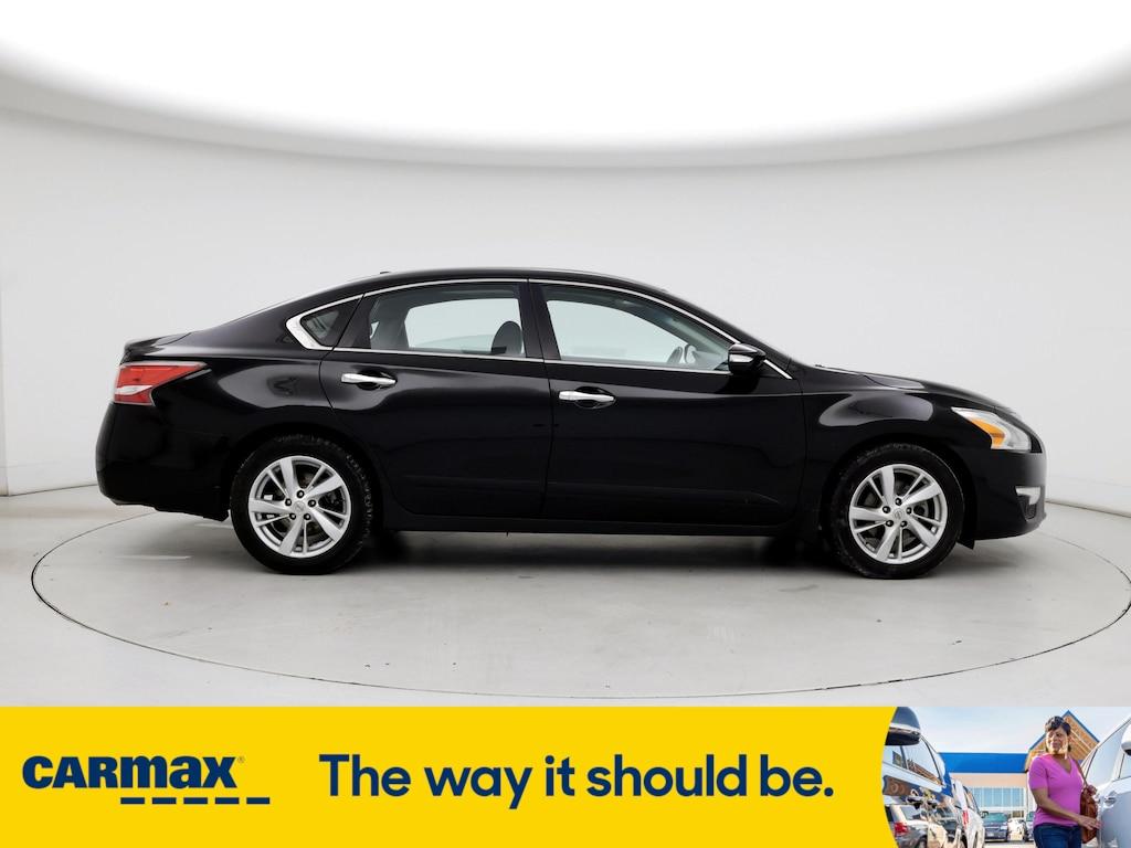 used 2015 Nissan Altima car, priced at $14,998