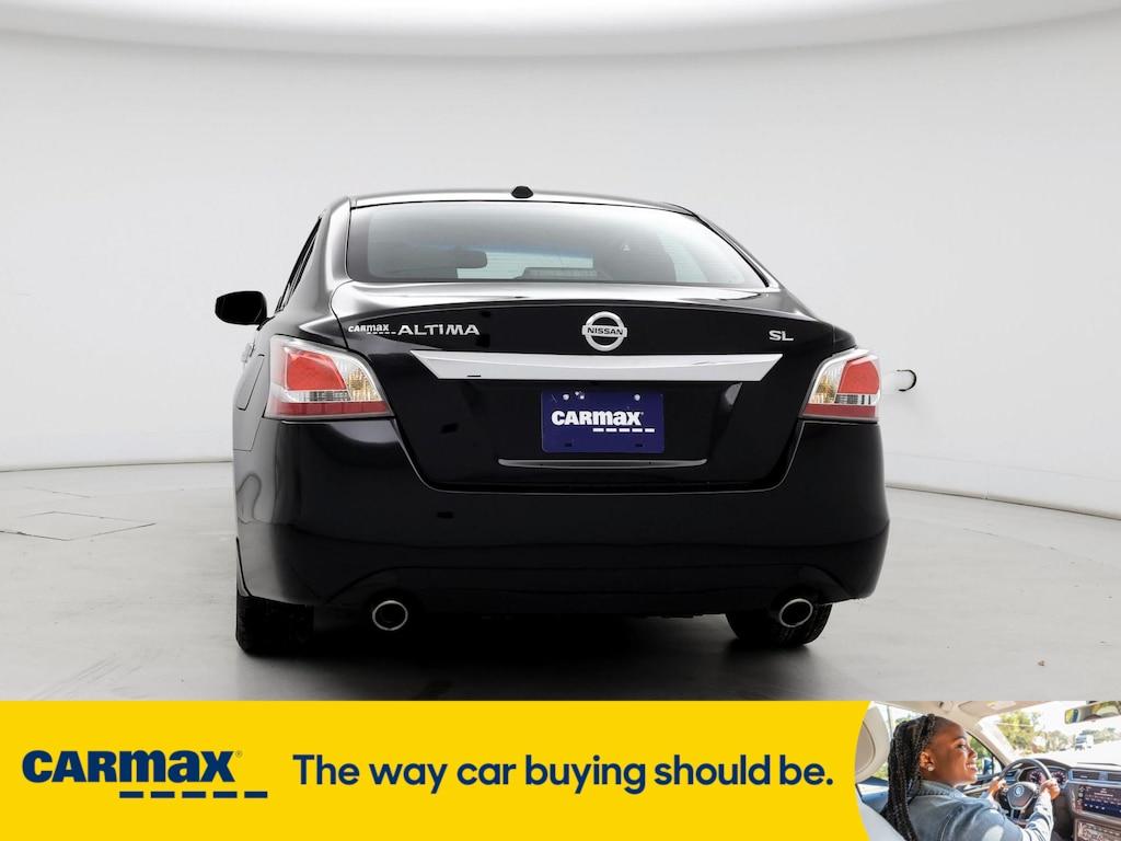 used 2015 Nissan Altima car, priced at $14,998