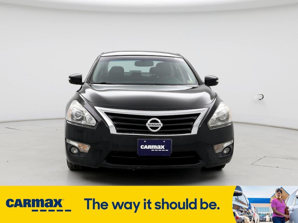 used 2015 Nissan Altima car, priced at $14,998