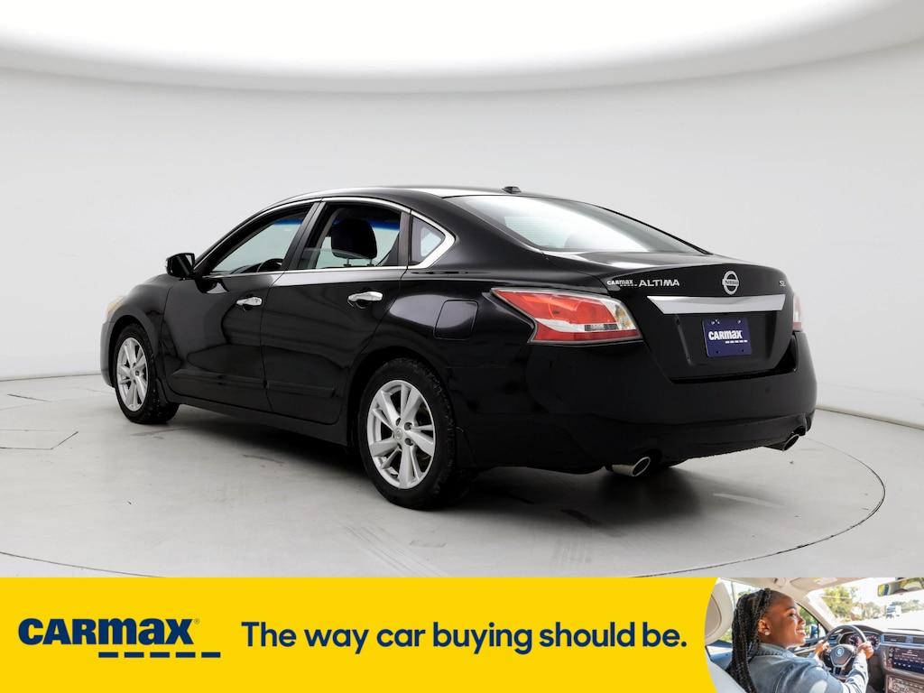 used 2015 Nissan Altima car, priced at $14,998