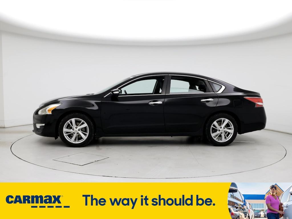 used 2015 Nissan Altima car, priced at $14,998