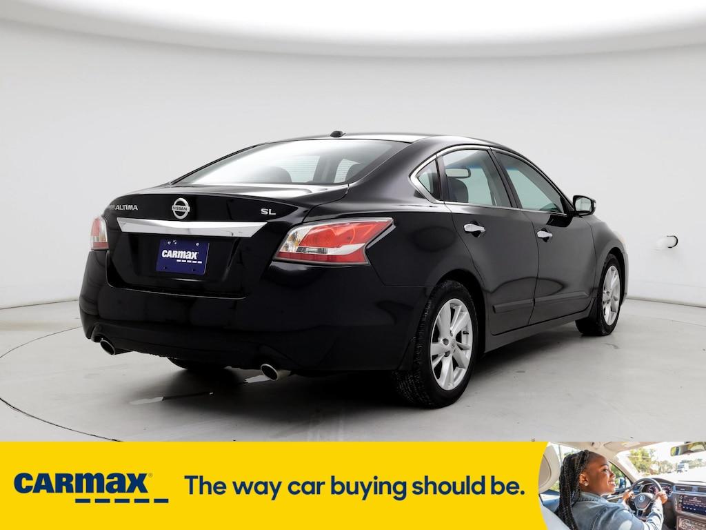 used 2015 Nissan Altima car, priced at $14,998