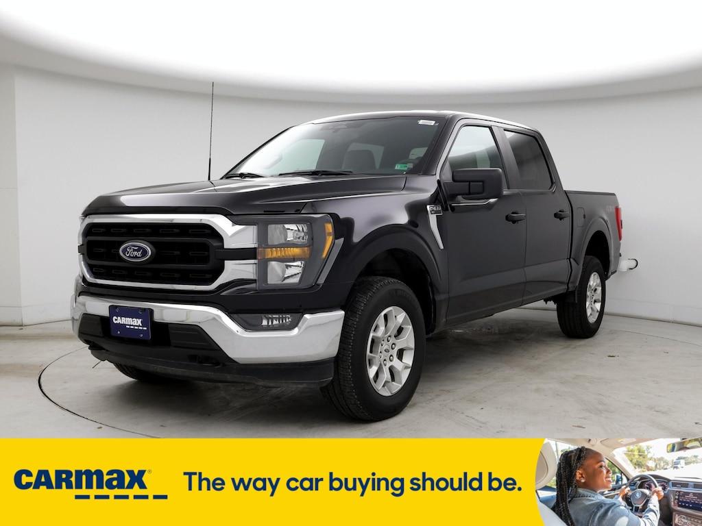 used 2023 Ford F-150 car, priced at $36,998