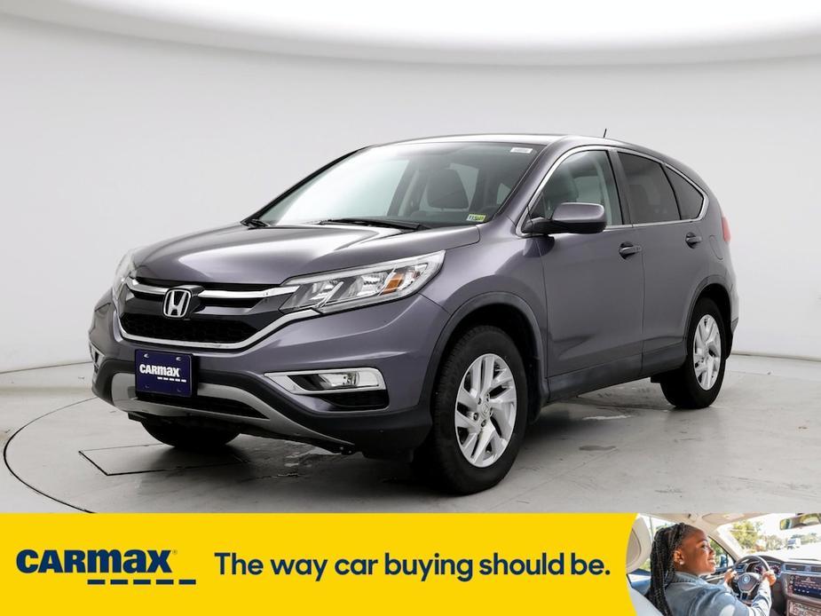 used 2016 Honda CR-V car, priced at $20,998