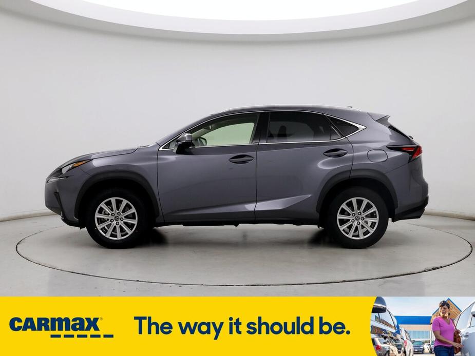 used 2021 Lexus NX 300 car, priced at $32,998