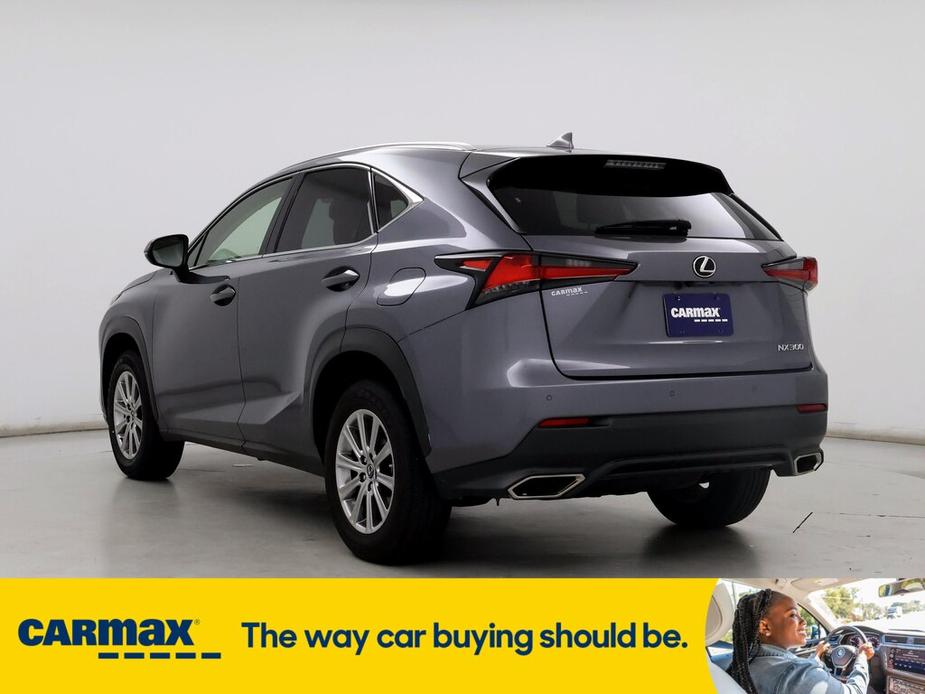 used 2021 Lexus NX 300 car, priced at $32,998