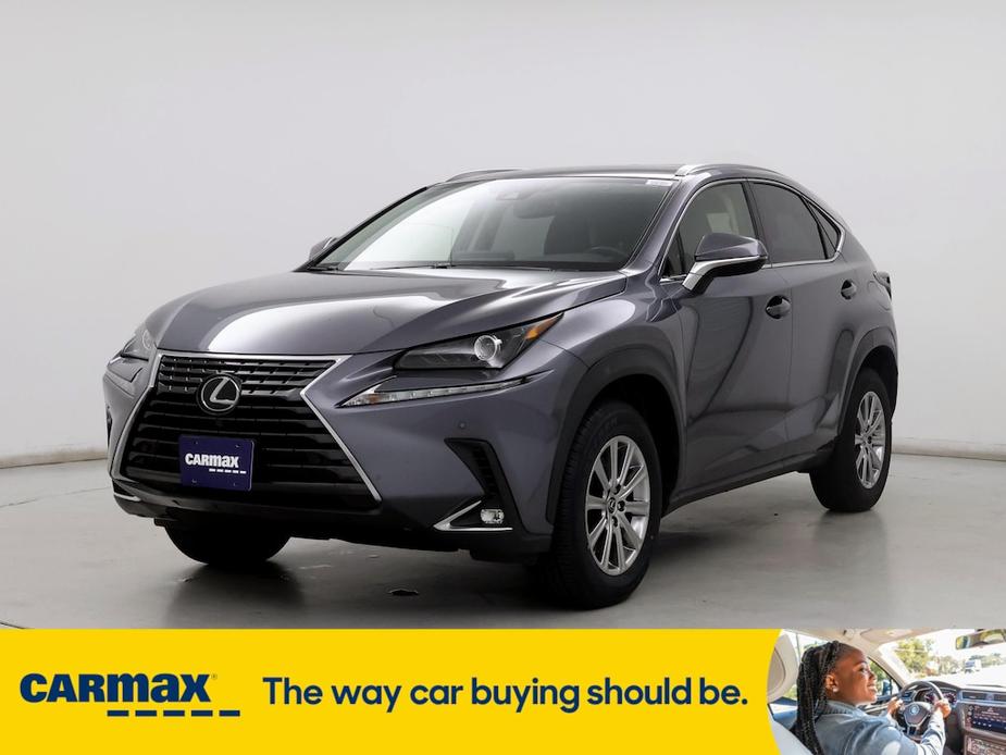 used 2021 Lexus NX 300 car, priced at $32,998