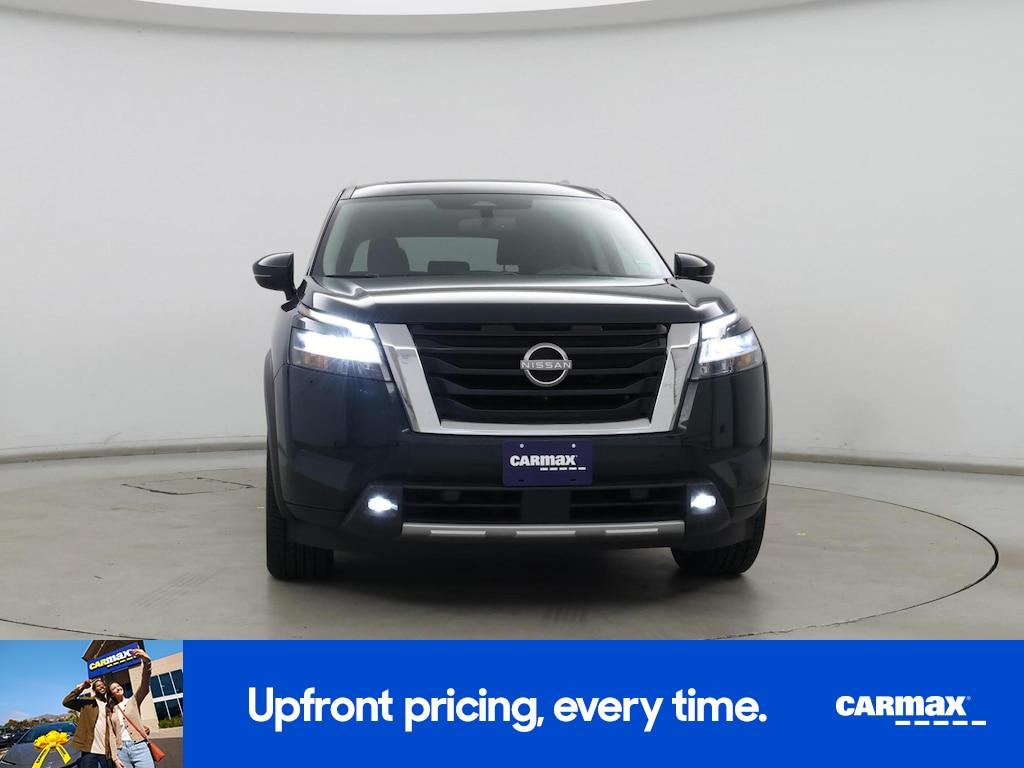 used 2022 Nissan Pathfinder car, priced at $35,998