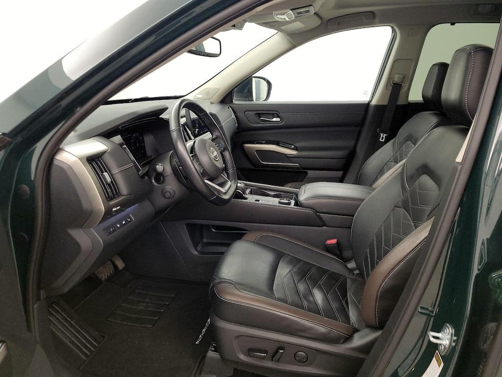 used 2022 Nissan Pathfinder car, priced at $35,998